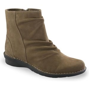 Clarks Bendables| Nikki Tea Boot|Ankle Boots